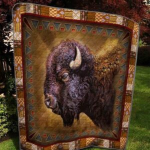 Bison Bs0504 2 Quilt Blanket  Quilt